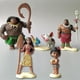 thumbnail image 2 of 6 unids/set figura juguetes Moana Sailing PVC modelo coleccionable decoración pastel, 2 of 5