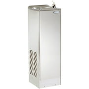 Space-Ette Floor Water Cooler, Stainless Steel, Floor, 115V, 60Hz, 3.5 Amps