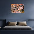 thumbnail image 2 of Composition VII by Wassily Kandinsky Poster Abstract Art Painting Print Wall Art Canvas Poster Room Aesthetic Bedroom Decoration Painting, 2 of 7