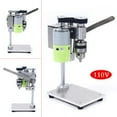 thumbnail image 3 of Mini Drill Press Bench Small electric Drill Machine Work Bench Variable Speed, 3 of 17