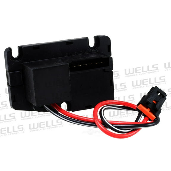 HVAC Blower Motor Resistor