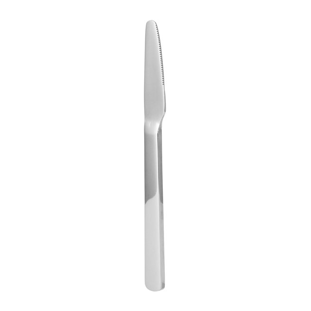 Cubiertos para niños, cubiertos de cocina de acero inoxidable 304, utensilio para carne, máxima comodidad