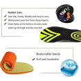 thumbnail image 4 of Zapatos de baño de playa de verano antideslizantes de secado rápido, zapatos de natación acuáticos de malla sin cordones para hombres y mujeres, 4 of 4