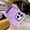 Purple, variant on Magnetic Case for iPhone 14 Pro Max 6.7 inch, Compatible with MagSafe Charging TPU Slim Shockproof Drop Protective Cute Translucent Matte Cover for Apple iPhone 14 Pro Max, Pink