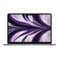 thumbnail image 1 of Restored Apple MacBook Air 13.6" with Liquid Retina Display, M2 Chip with 8-Core CPU and 10-Core GPU, 8GB Memory, 512GB SSD, Space Gray, Mid 2022, 1 of 1