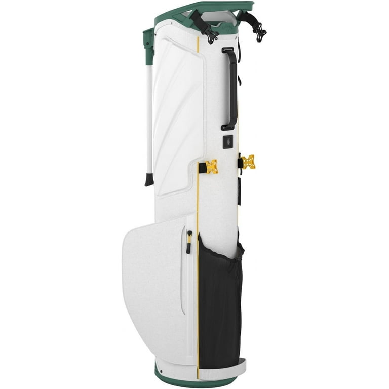 Callaway 2024 Par 3 Golf Stand Bag White Green Gold