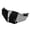 Black, variant on M Buder Motorcycle Windshield Enhanced Aerodynamics Windscreen Wind Deflector with Mounting Bracket Replacement for Yamaha MT-09 2024 and Later Black (15 inches / 38.1 cm Length)