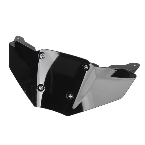 Para MT-09 2024 MT09 SP MT 09 Cabrionero Deflectores De Viento De Parabrisas Accesorios De Motocicletas, Aerodinámica Aerodinámica Deflector De Viento Con Soporte De Montaje