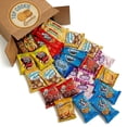 thumbnail image 2 of One Stop Cookies Individually Wrapped Variety Pack - Cookies Bulk Assortment Top Package Sampler (45 Count), 2 of 7
