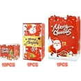 thumbnail image 1 of ZOUBAOQ Christmas Surprise Bounce Box, Birthday Creative Gift, Christmas Folding Bounce Red Envelope Gift Box, 1 of 8