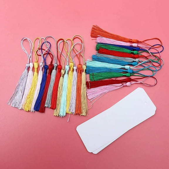 MLINS  48 PCS Student Bookmarker Bible Study Supplies Bookmarks Versatile