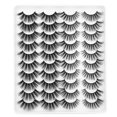 thumbnail image 3 of Pestañas postizas gruesas rizadas Jadeshay 20 pares reutilizables, 3 of 14