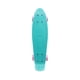 thumbnail image 2 of Patineta semiprofesional Display minicruiser tipo Penny menta trucks blancos ruedas rosas, 2 of 4