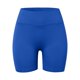 thumbnail image 5 of Pantalones cortos sin costuras para mujer que realzan los glúteos - Pantalones cortos de yoga de cintura alta, nailon y spandex, tallas S-XL, 5 of 5