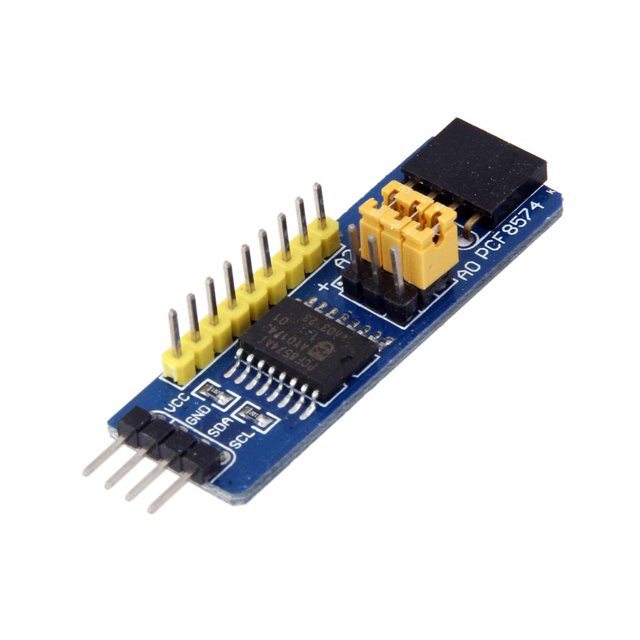PCF8574 IO de Expansión Desarrollo I2C Para para SM SunniMix Módulo expansor PCF8574