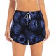 thumbnail image 2 of Balery Blue-Purple Raspberries Pantalones cortos deportivos para mujer con forro y dos bolsillos, elásticos, para entrenamiento, gimnasio, yoga-Medium, 2 of 7
