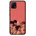 thumbnail image 1 of Carcasa Suave OPPO A53 A32 2020 A15 A55 A56 A53S A15S A92 A72 A52 Reno 5F 5 Lite Funda De Silicona B3-PG78 Kpop Bangtan Boys BTS POP Logo Protectora, 1 of 4