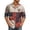 Dark Blue_001, variant on Domuza Fourth Of July Shirts for Men Usa Flag Print Casual Lapel Button-Up Long Sleeve T-Shirts Summer 2026 Trendy Comfortable Relaxed Fit Tops Dark Blue S