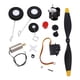 thumbnail image 4 of RC Plane Parts Professional Motor Servo Propeller Landing Gear Reduction Gear RC Airplane Accessories for Wltoy XK A500, 4 of 8