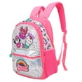 thumbnail image 2 of Mochila Para Estudiantes Mochila Portátil Mochila De Viaje Niños Niñas Viaje Mochila Portátil Cute Cartoon Animal Pattern Mochila Para StoragePeach Anggrek Durazno, 2 of 8