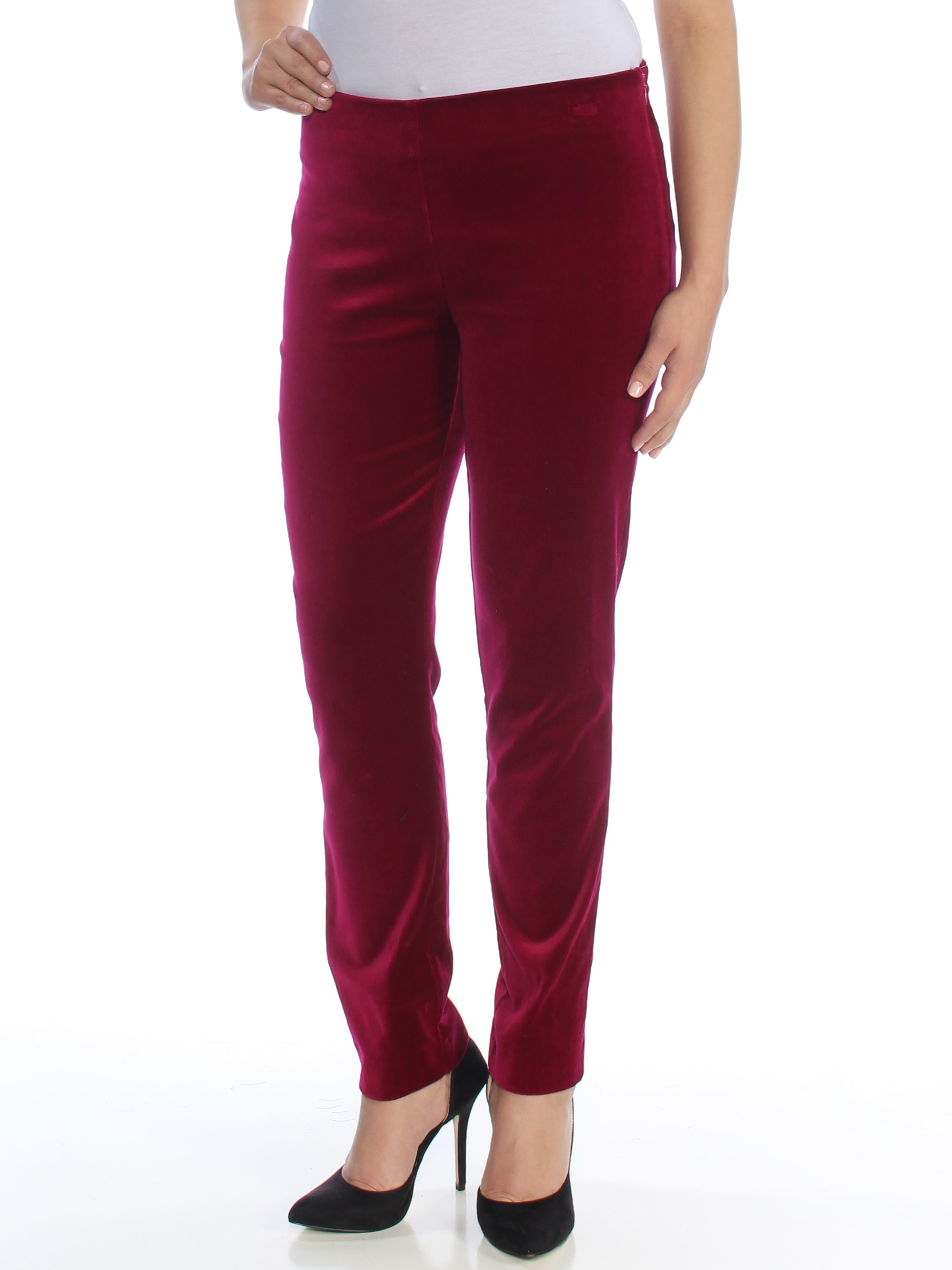 ralph lauren velvet pants