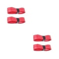 thumbnail image 3 of Masteelf  2 Count Para Trout Lures Grip Fishing Rod Handle Handles Red, 3 of 8