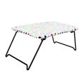 thumbnail image 5 of Cama con tumbona para reptiles, cama plegable suave y portátil para animales pequeños, para lagarto, gato, cachorro, rosa, 5 of 5