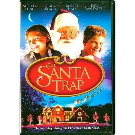 The Santa Trap (Full Frame)