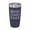 Navy, variant on PrecisionNC Grandpa Gifts Best Grandpa Ever Engraved Stainless Steel Travel Mug Tumbler with Lid Fathers Day 20 ounce Black