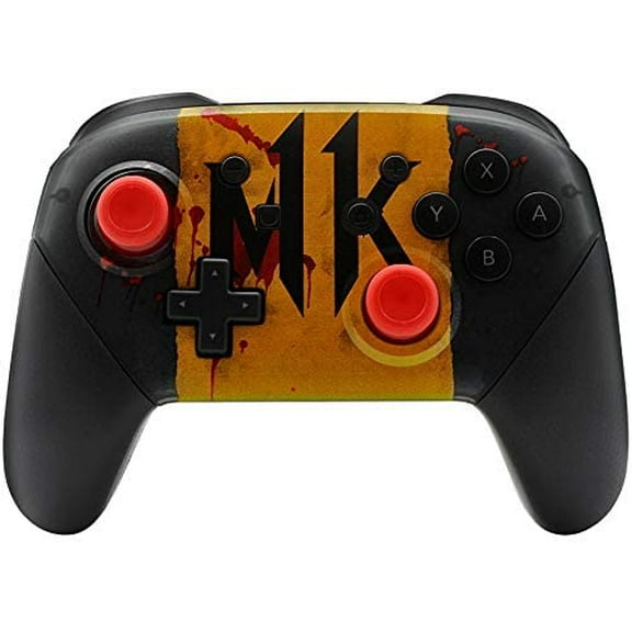 MK Switch Pro Wireless Custom Controller Soft Touch Finish Unique Design