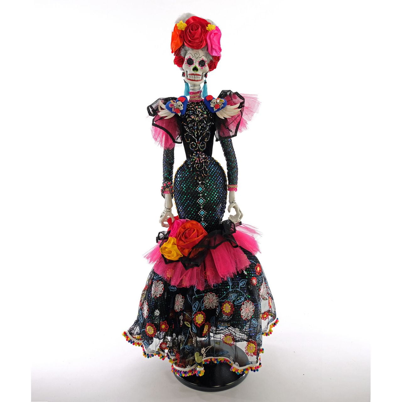 Katherine's 2020 Collection Catrina Rosa Doll 36 inches