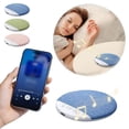 thumbnail image 5 of KRONDO Under Pillow Speaker for Sleeping, 11mm Ultra-Thin Bluetooth 5.4 Pillow Speaker with Hi-Fi Sound & 3 Sleep Timer, Built-in White Noise, 20-48 Hour Battery Life, 2026, 5 of 11