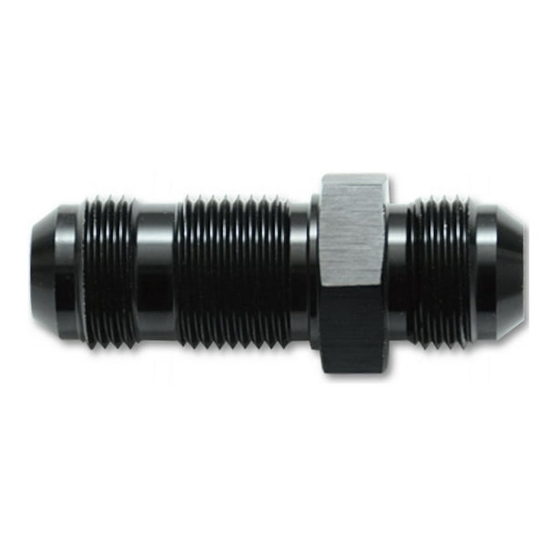 Male Bulkhead Union Fitting -6 AN 10682 Male Bulkhead Union Fitting -6 AN 10682