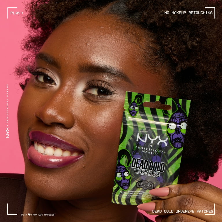 NYX Professional Makeup Under Eye Patches Eye Treatment NYX Professional Makeup Under Eye Patches Eye Treatment
