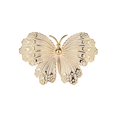 thumbnail image 1 of Broche de mariposa esmaltado de alta gama, 1 of 4