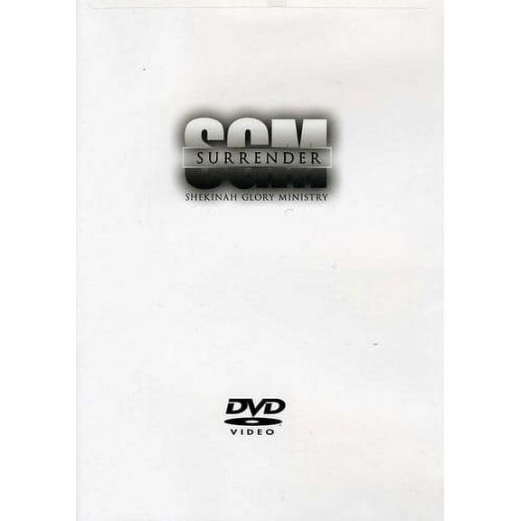Surrender (DVD)