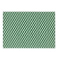 thumbnail image 1 of Abstract Green Cutting Board, Gingham Pattern Crossing Lines and Little Squares, Decorative Tempered Glass Cutting and Serving Board, in 3 Sizes, by Ambesonne, 1 of 2