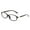 Black, variant on HUANLEDASH 1 Pair Anti Blue Light Computer Glasses without Degree Blue Light Blocking PC Frame UV Protection Office Eyeglasses Eyewear