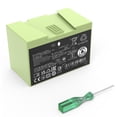 thumbnail image 1 of Batería de repuesto JGTM ABL-D1 para iRobot Roomba e & i Series, 1 of 5