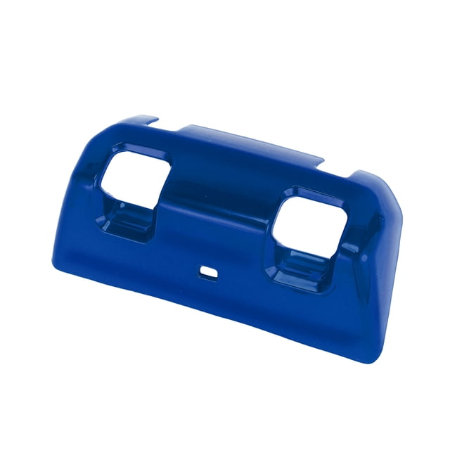 Unique Bargains 1 Pc Rear Window Switch Panel Trim Cover for Jeep Wrangler JL JLU 18-24 Rear Window Switch Control Panel Cover Trim Decoration ABS Blue