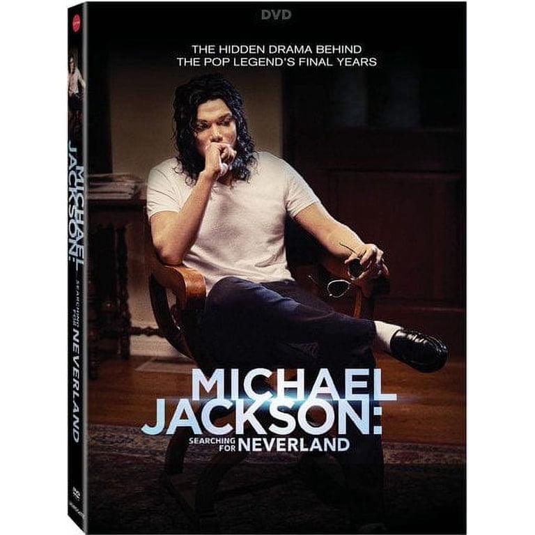 Michael Jackson: Searching for Neverland (DVD) - Walmart.com