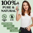 thumbnail image 2 of Gel de aloe vera Earth's Daughter, hidratante orgánico de 355 ml, 2 of 9
