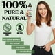 thumbnail image 2 of Gel de aloe vera Earth's Daughter, hidratante orgánico de 355 ml, 2 of 9