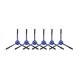 thumbnail image 2 of Piezas de repuesto, cepillo lateral, filtros Hepa compatibles con Eufy X8, 2 of 5