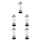 thumbnail image 1 of Advancent 400ML Manual Milk Frother Double Mesh Creamer Cappuccino Whisk Coffee Foamer Type2 NO2, 1 of 1