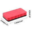 thumbnail image 2 of Tahtuvzn Whiteboard Eraser Magnetic EVA Board Cloth Blackboard, 2 of 6