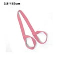 thumbnail image 2 of Sangle de Tapis de Yoga, Support de Tapis en Coton Réglable et Durable Disponible, 2 of 5