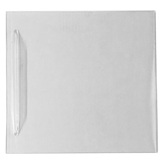 12" x 12" RV Screen Door Slider Panel Clear Camper Trailer Motorhome