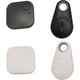 thumbnail image 2 of RV 4 PCS GPS Tracker Smart Locator con Bluetooth para niños, perros, ancianos, automóviles, billeteras, mascotas, gatos, motocicletas, equipaje, teléfonos inteligentes y selfies Rojo Verde, 2 of 5
