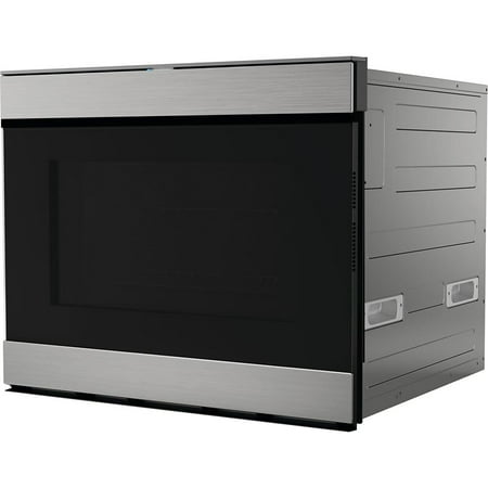 Sharp - 24-In Microwave Convection Drawer - Silver